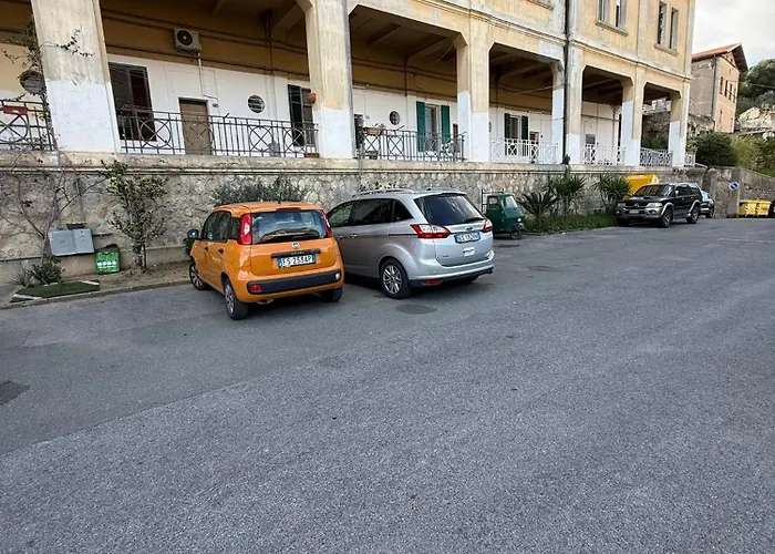 Apartamento Romeo Ventimiglia